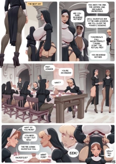 NUN on the run-15