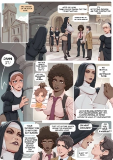NUN on the run-6