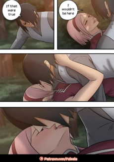 Sasuke and Sakura – Patreon (3)