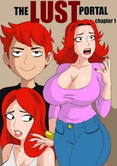 family porn comics