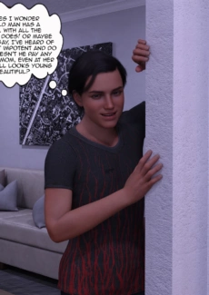 Unhappy pg 15