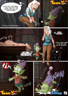 02-DISENCHANTMENT
