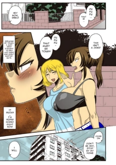 A Chance Against That Humongous Dick (3)