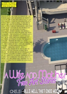 A Wife And Mother 5.5 - All's well that ends well  3D comics