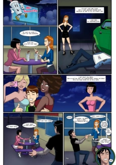Ben 10_ Girls Night0002