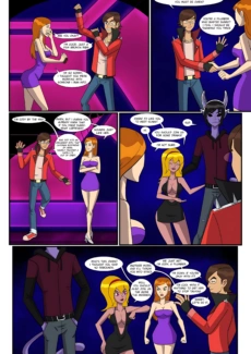 Ben 10_ Girls Night0007