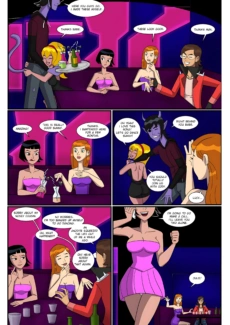 Ben 10_ Girls Night0008