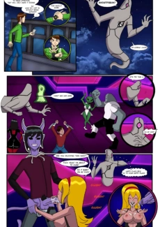 Ben 10_ Girls Night0013