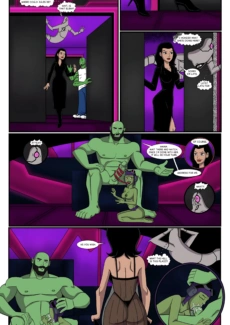 Ben 10_ Girls Night0014