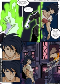 Danny’s Growth Spurt Ch.2 (Danny Phantom)0030