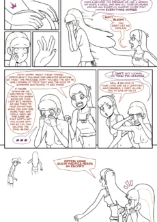 Gravity Falls – Matchmaking Mishaps0053