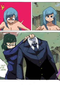 JJK alternate scenes (Jujustu Kaisen)0006
