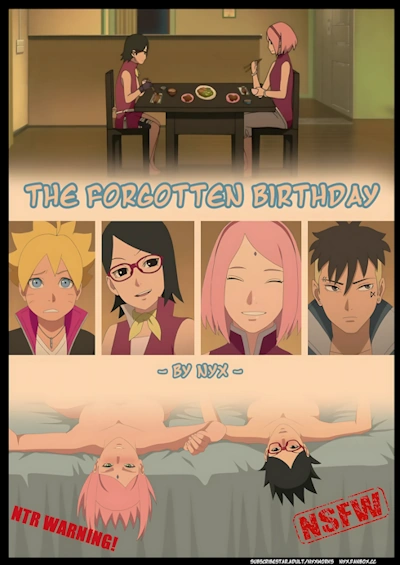 Naruto – The Forgotten Birthday