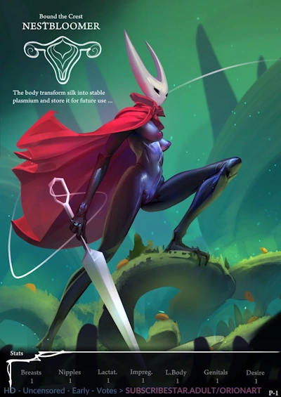 ORIONART – The Infestation Crest of Hornet