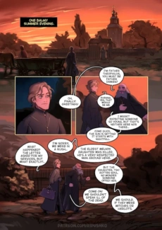 [Ripushko] Rest In Peace porn comics