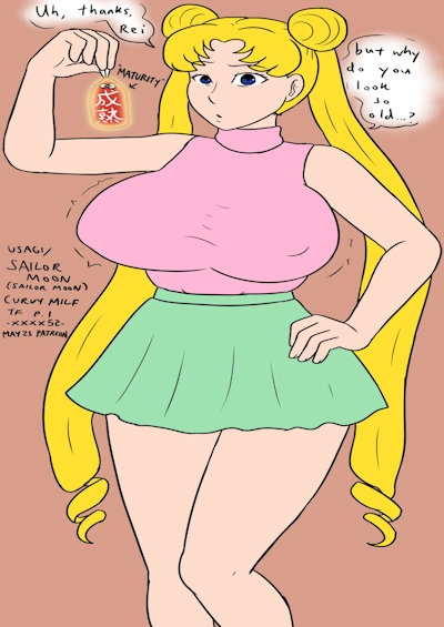 Sailor moon – Sailor-Milfs (xxxx52)