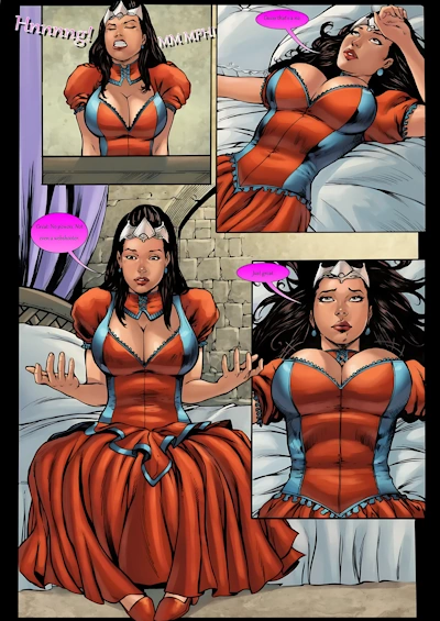 Spider-Man: Fantasy Island –  Sampleguy