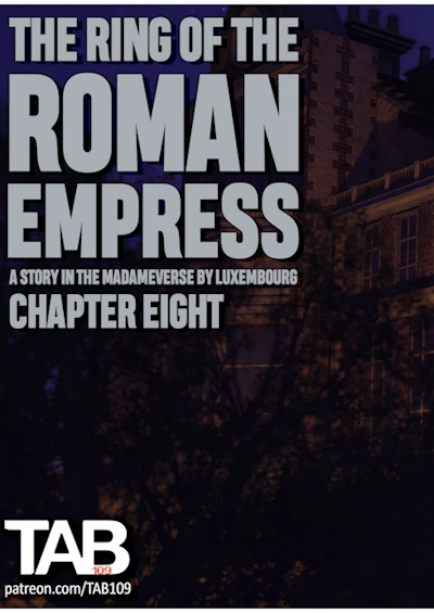 Tab109 – The Ring of the Roman Empress 8