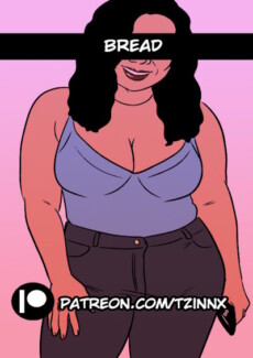 [Tzinnxt] Bread porn comics