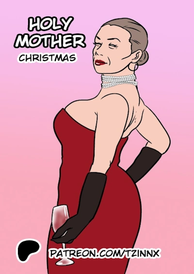 Tzinnxt – Holy Mother Christmas