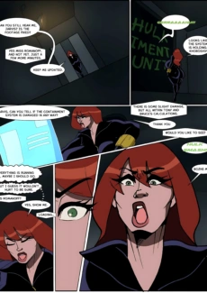 Wasp & Widow_ Hulk Smash (Avengers)0008