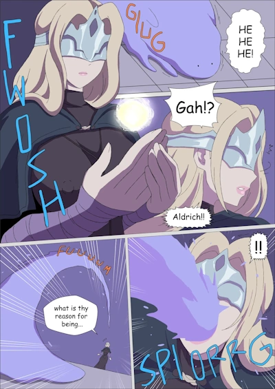 [Zetarok] Lady of the Deep