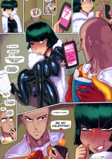 2：One_P_Man_Saitama_X_Fubuki_Images_2