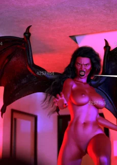 Curse of the Succubus (309)