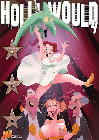 JabComix – Holli Would 4