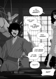 Kidnapped by an SM Writer0010