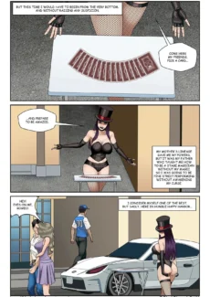 Live Madam, Evil (21)