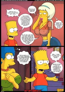 Marge’s Revenge (11)