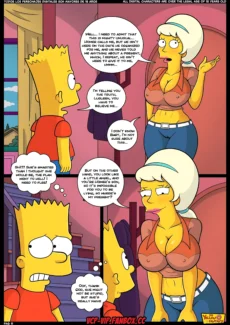 Marge’s Revenge (12)