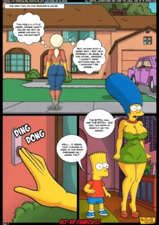 Marge’s Revenge (8)