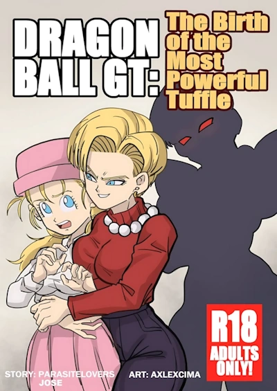 [AxlexCima] The Birth of the Most Powerful Tuffle (Dragon Ball GT)