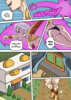 The Birth of the Most Powerful Tuffle (Dragon Ball GT)0003