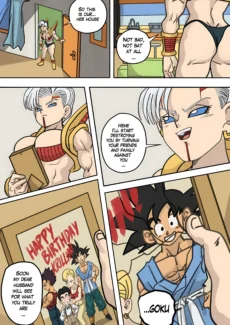The Birth of the Most Powerful Tuffle (Dragon Ball GT)0004