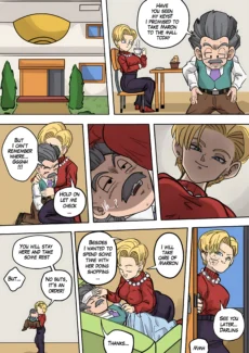 The Birth of the Most Powerful Tuffle (Dragon Ball GT)0016