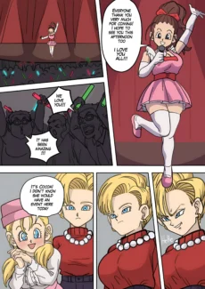 The Birth of the Most Powerful Tuffle (Dragon Ball GT)0018