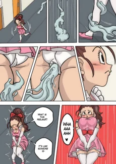 The Birth of the Most Powerful Tuffle (Dragon Ball GT)0022