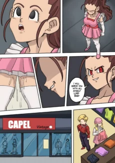 The Birth of the Most Powerful Tuffle (Dragon Ball GT)0023