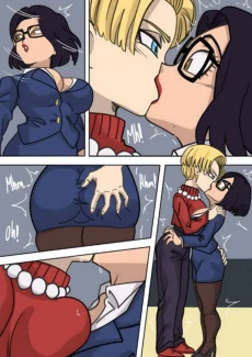 The Birth of the Most Powerful Tuffle (Dragon Ball GT)0025