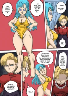 The Birth of the Most Powerful Tuffle (Dragon Ball GT)0027
