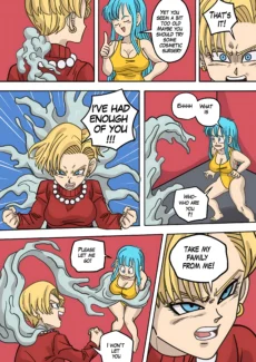 The Birth of the Most Powerful Tuffle (Dragon Ball GT)0028