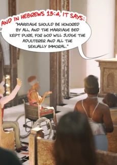The Pastor’s Wife (3)