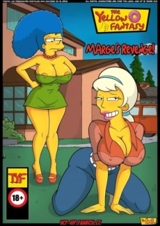 The Yellow Fantasy 19 – Marge’s Revenge (The Simpsons)