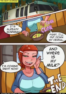 The breakfast! [Ben 10] (45)