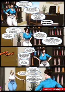 A Girl’s Guide to S.p.H. (2)
