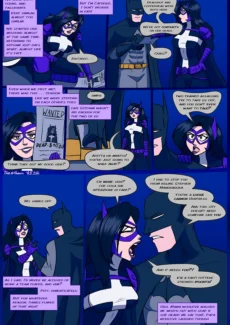 Batman – I’d Rather Fight You0003