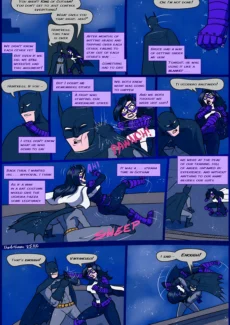 Batman – I’d Rather Fight You0004